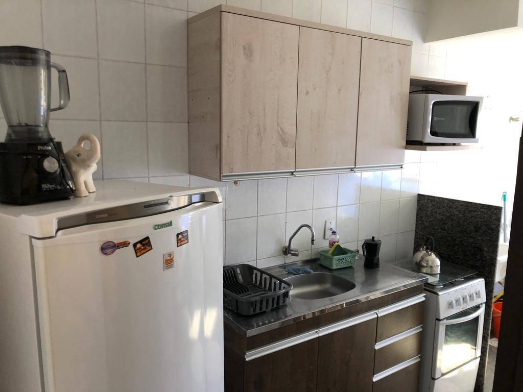 Apartamento à venda com 1 quarto, 50m² - Foto 5