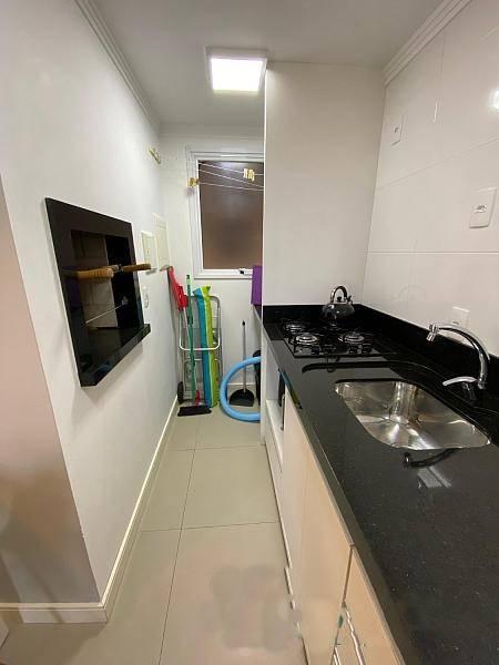 Apartamento à venda com 1 quarto, 48m² - Foto 8